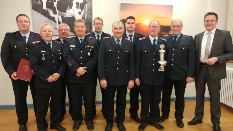 Generalversammlung der Ortsfeuerwehr Westen
