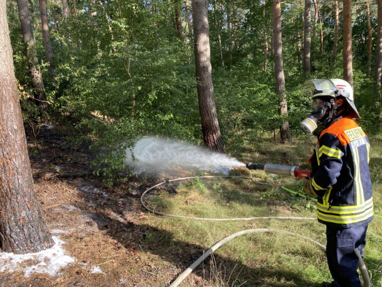 Waldbrand