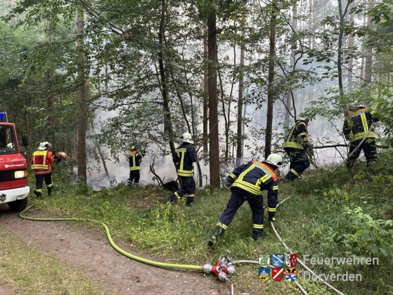 Waldbrand