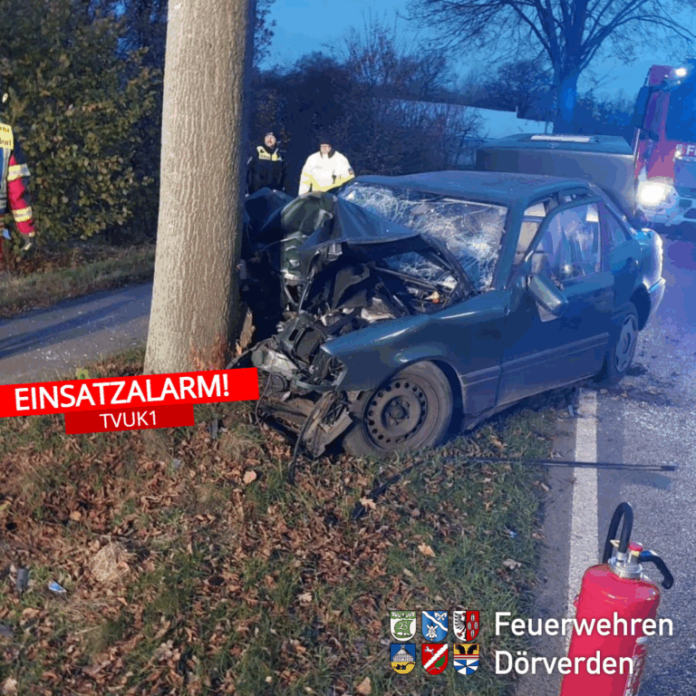 Verkehrsunfall