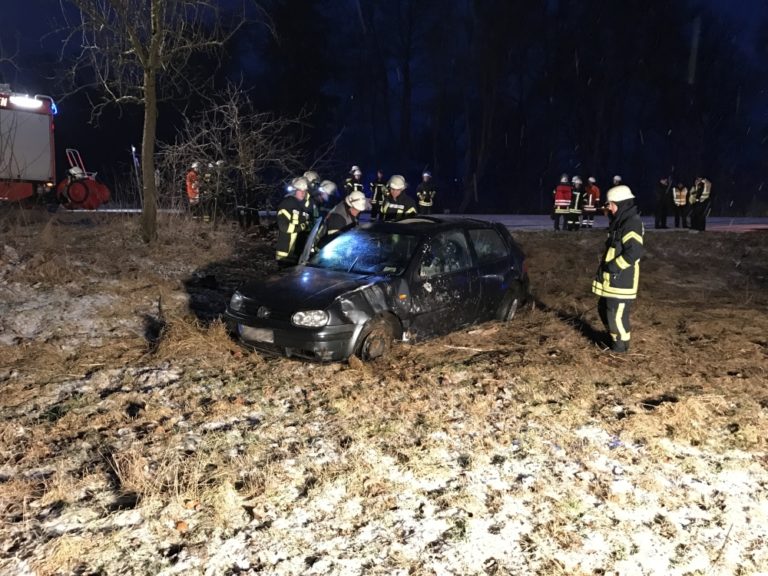 Verkehrsunfall