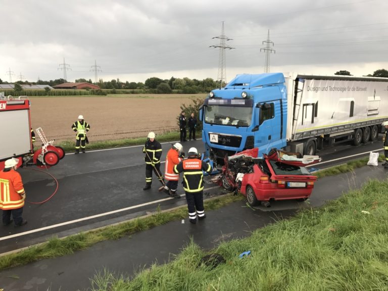 Verkehrsunfall