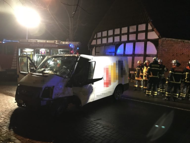 Verkehrsunfall