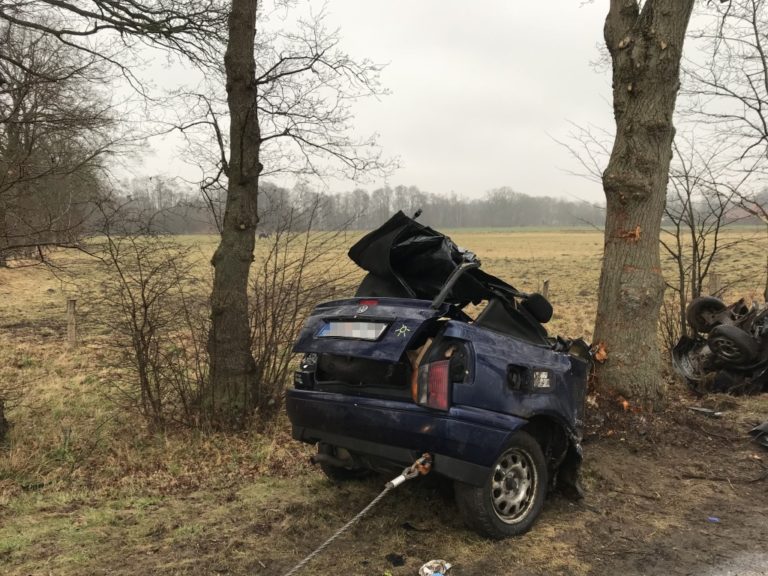 Verkehrsunfall
